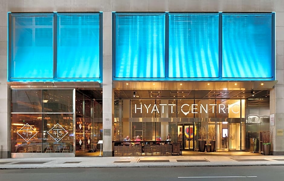 Hyatt Centric Times Square