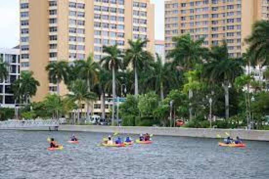 One-Hour Waverunner Rental in Palm Beach