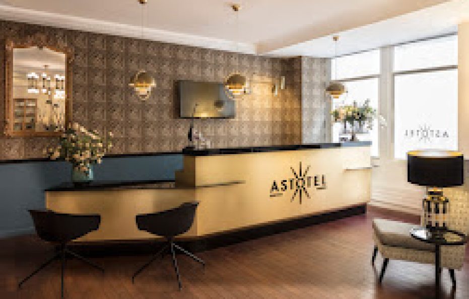 Hotel Malte – Astotel