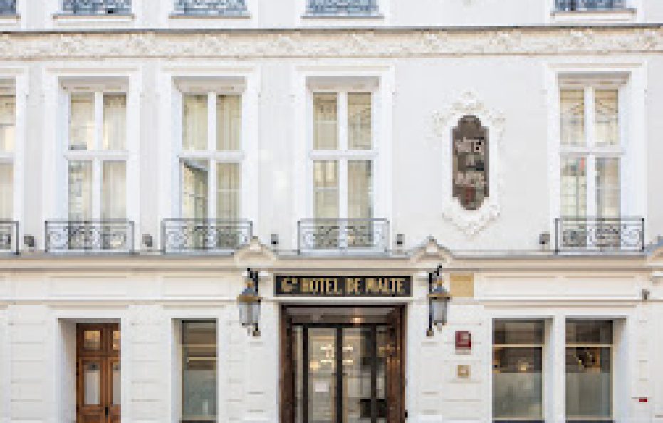 Hotel Malte – Astotel