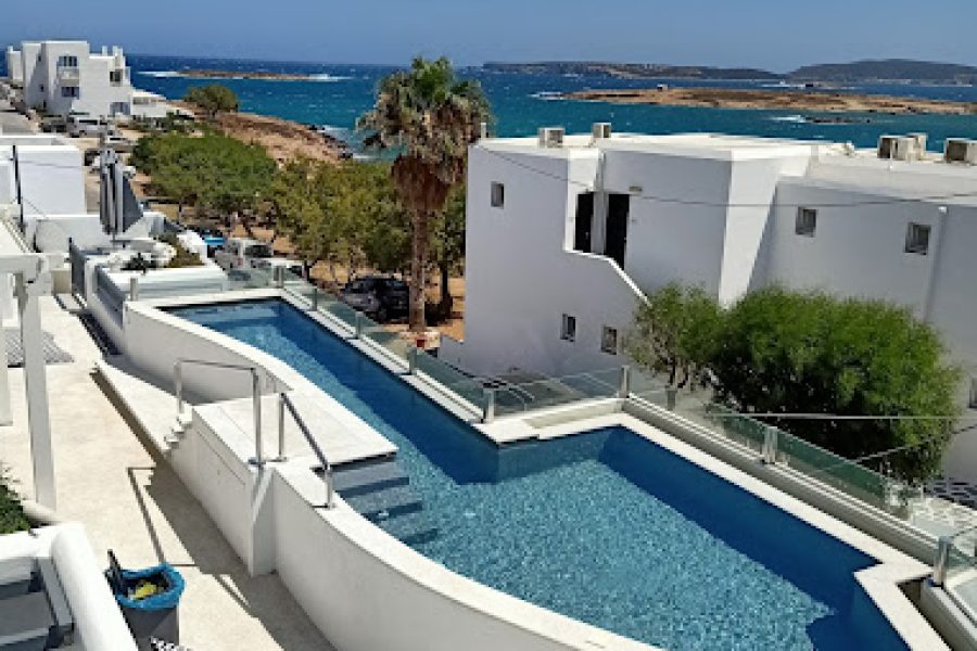 Parian Boutique Hotel