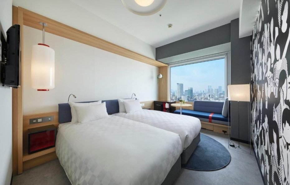 Standard Double Suite