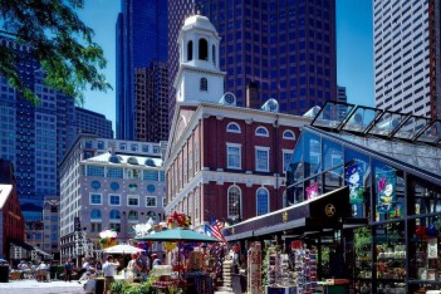 Envision Hotel Boston-Everett