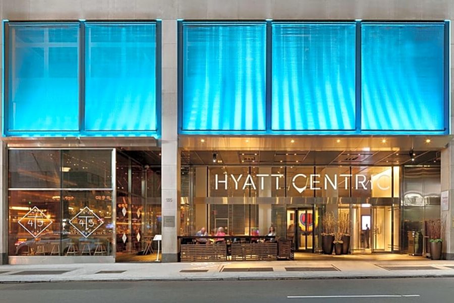 Hyatt Centric Times Square