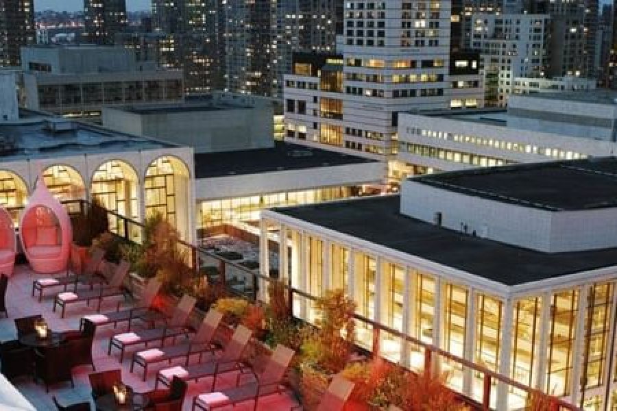 New York Gossip Girl Sites Tour