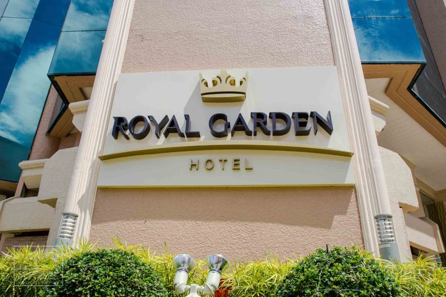 Royal Garden Hotel