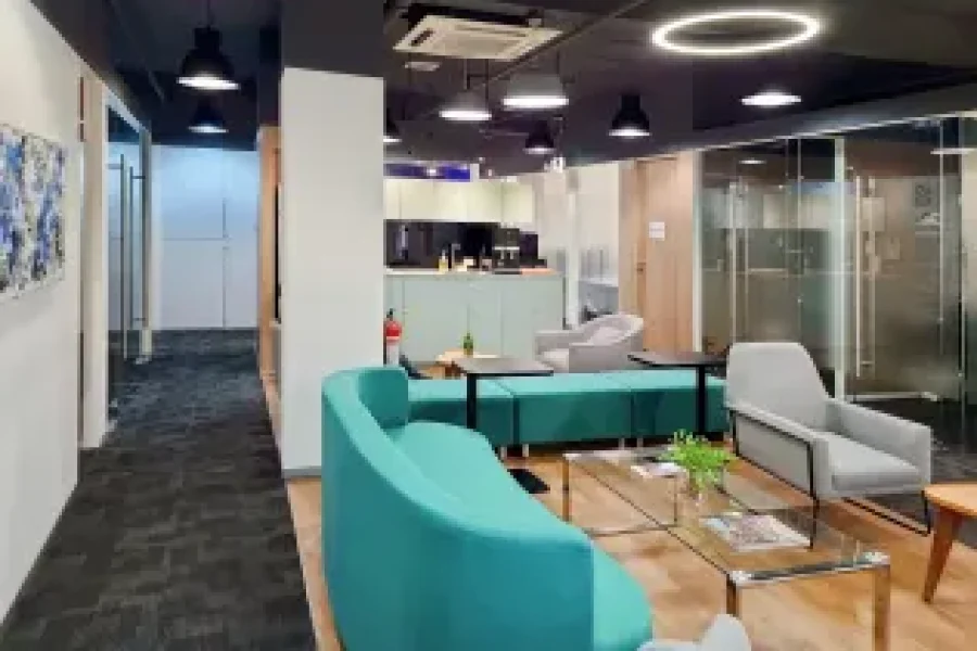 Alya Studio Type Condo